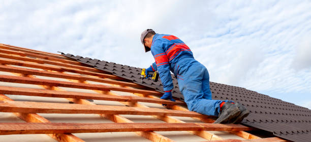 Gutter Replacement in Arkoma, OK