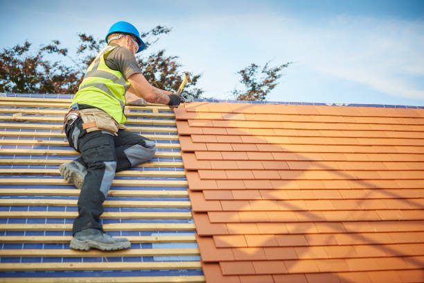 Best Rubber Roofing (EPDM, TPO)  in Arkoma, OK